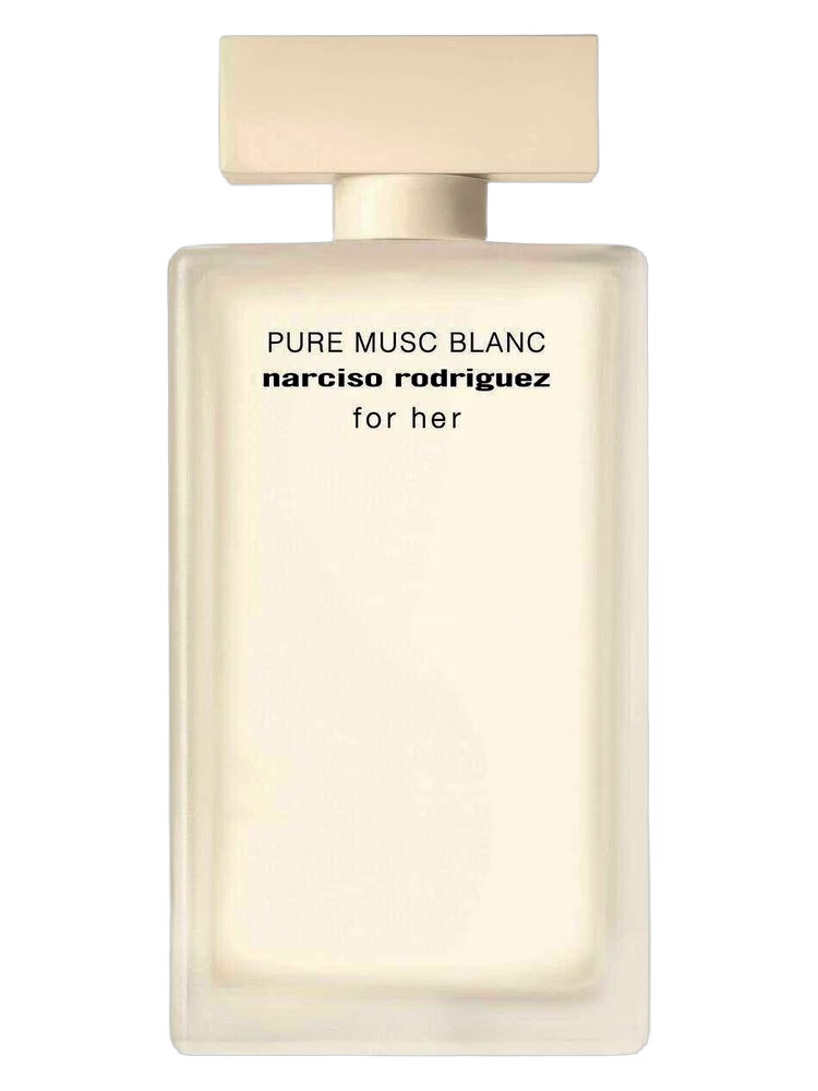 Pure Musc Blanc For Her Narciso Rodriguez pour femme