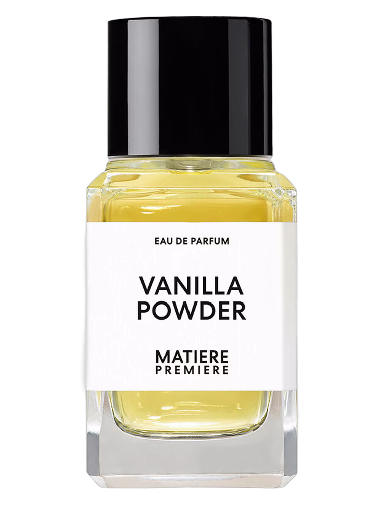 Vanilla Powder Matiere Premiere