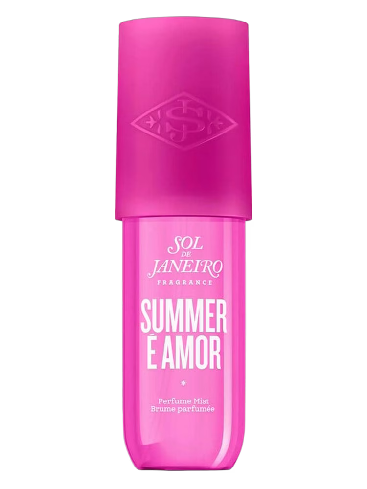 Summer é Amor de Sol de Janeiro 