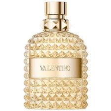 Valentino born in Roma the gold