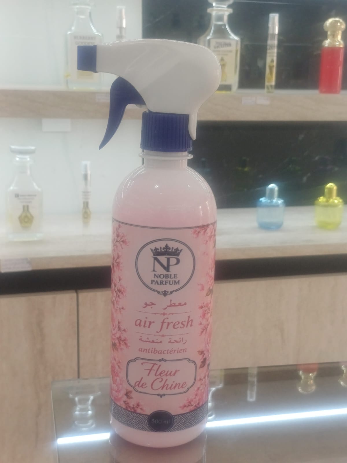 Air fresh
