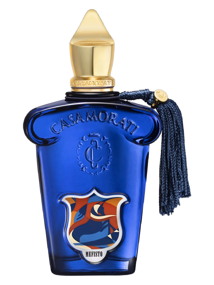 Mefisto Casamorati 1888