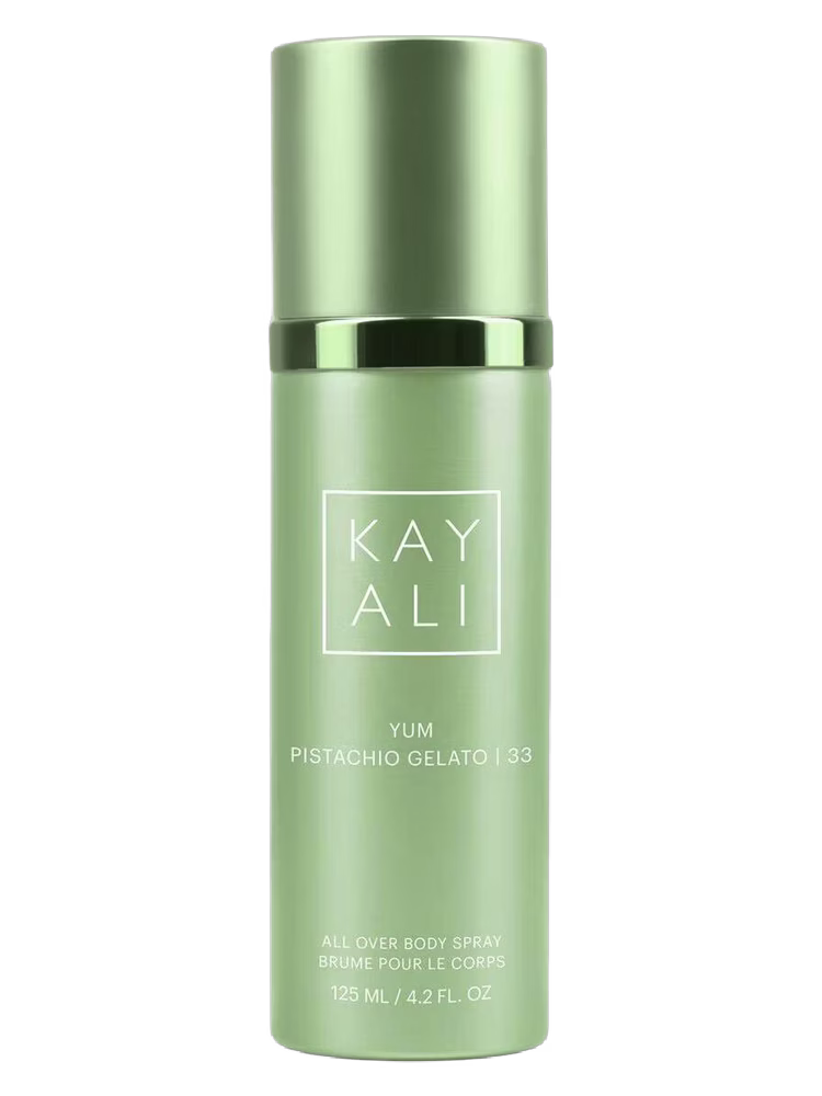 Yum | Pistachio Gelato 33 All Over Body Spray Kayali Fragrances