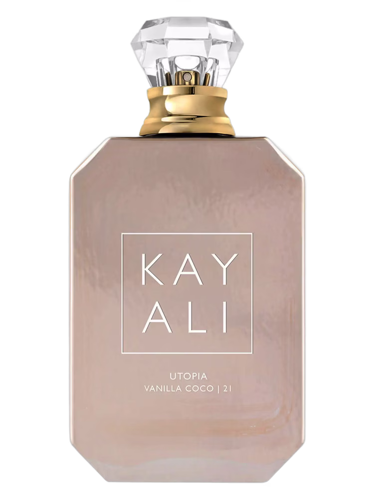 Utopia Vanilla Coco 21 Kayali Fragrances