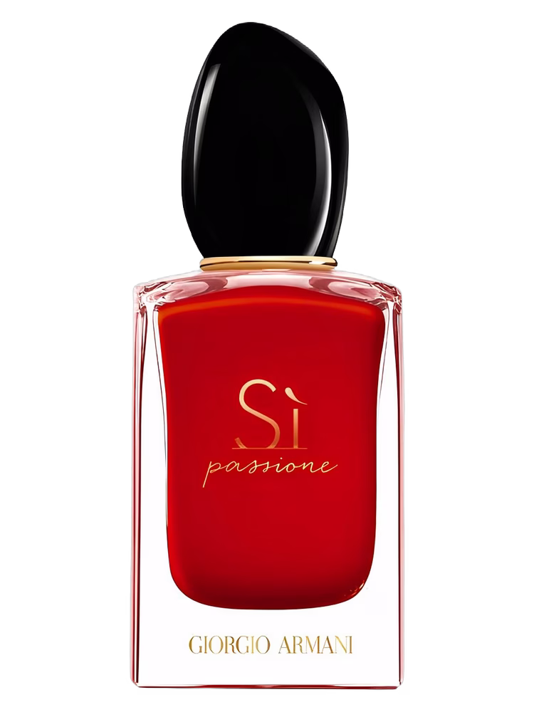 Sì Passione Giorgio Armani