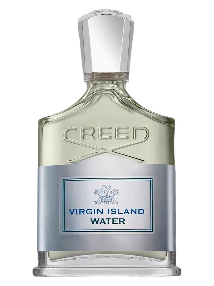 Virgin Island Water Creed