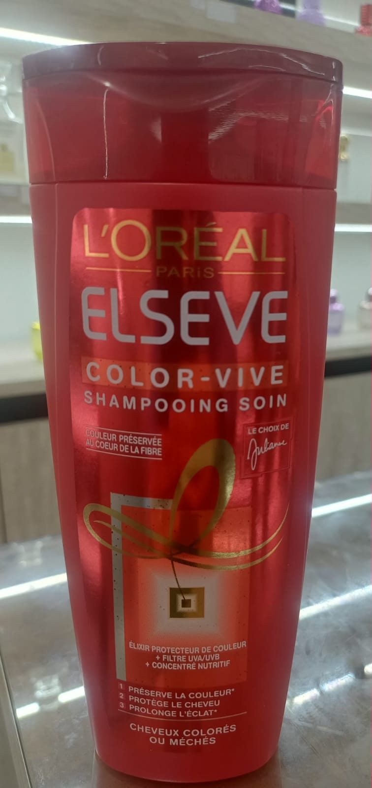 Diodorant / champooing/ gel douche